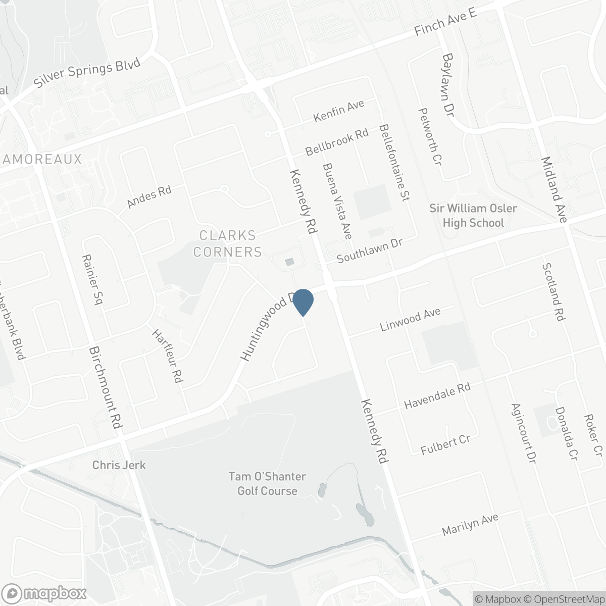 851 HUNTINGWOOD DRIVE, Toronto, Ontario M1T 3L7